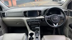 Kia Sportage 2.0 CRDi First Edition 5dr Auto [AWD] Diesel Estate